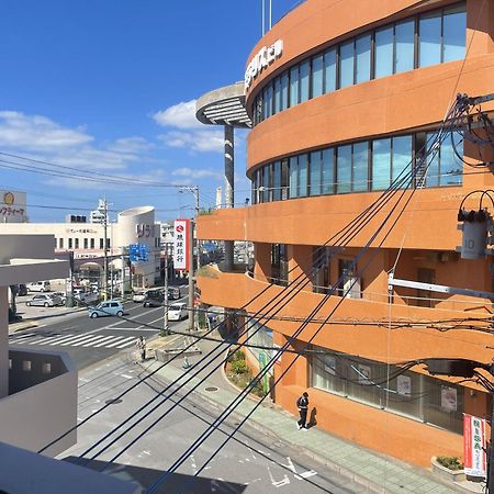 Bibi Hotel Futenma Ginowan Zewnętrze zdjęcie