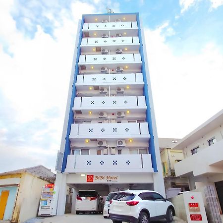 Bibi Hotel Futenma Ginowan Zewnętrze zdjęcie