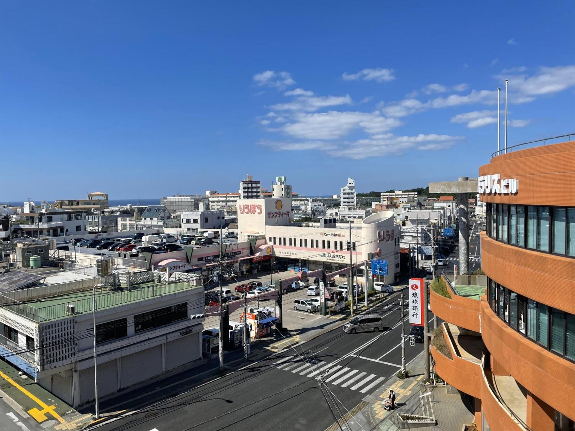 Bibi Hotel Futenma Ginowan Zewnętrze zdjęcie