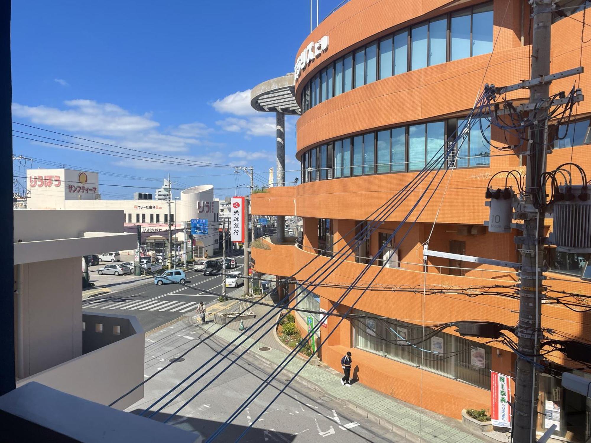 Bibi Hotel Futenma Ginowan Zewnętrze zdjęcie