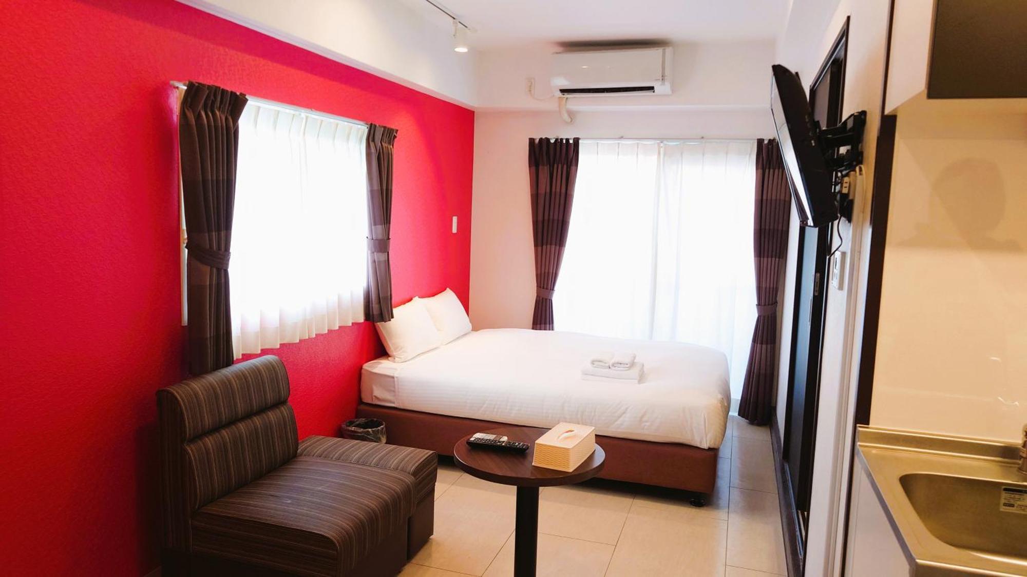 Bibi Hotel Futenma Ginowan Zewnętrze zdjęcie